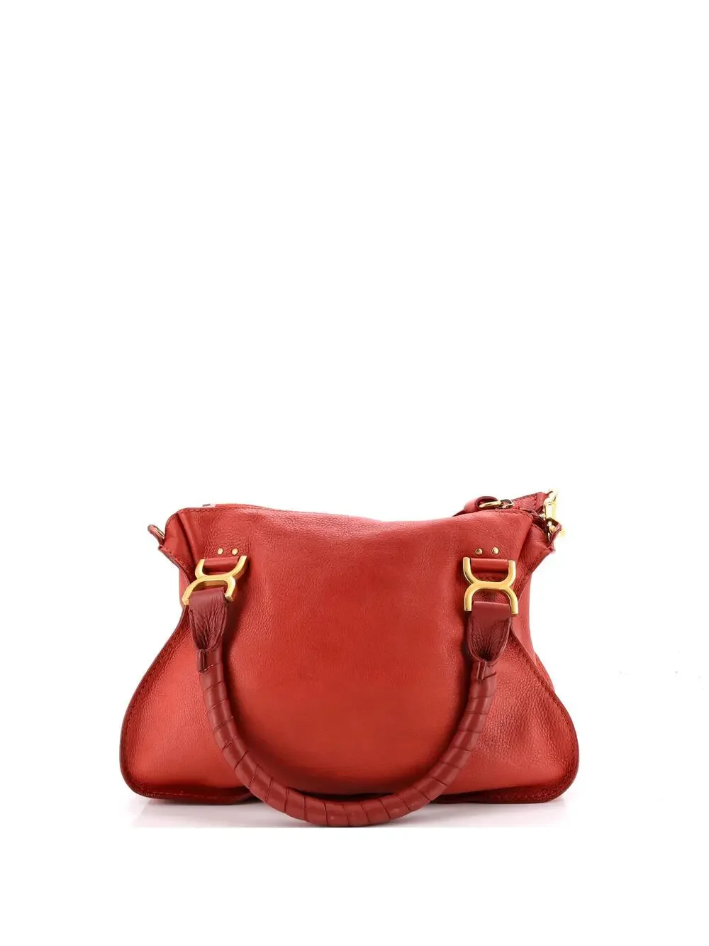 Chloe Marcie Satchel Leather Medium #340143C13B